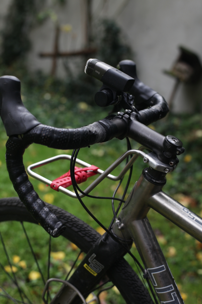 Cintre et potence vélo 🚴 → Rêve de Vélo